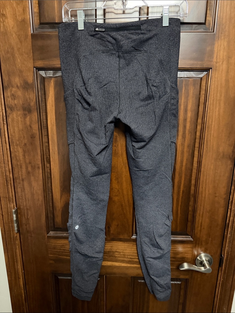 Lululemon Speed Up pocket leggings - heather Grey - Picture 5 of 10